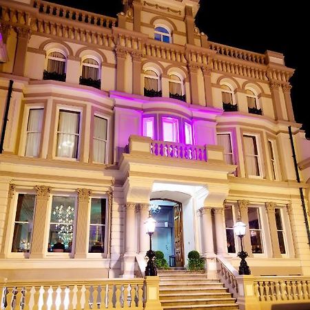 8 Beresford Street Hotel Saint Helier Bagian luar foto