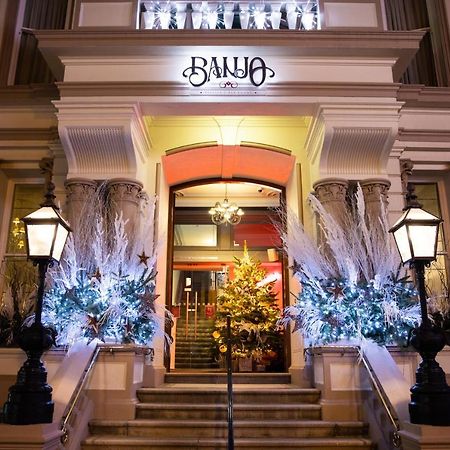 8 Beresford Street Hotel Saint Helier Bagian luar foto