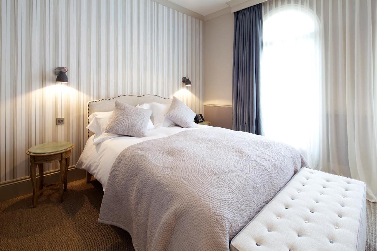 8 Beresford Street Hotel Saint Helier Bagian luar foto