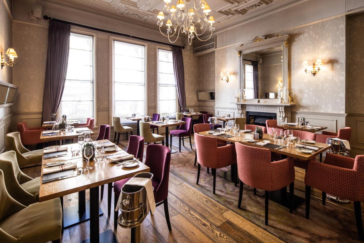 8 Beresford Street Hotel Saint Helier Bagian luar foto