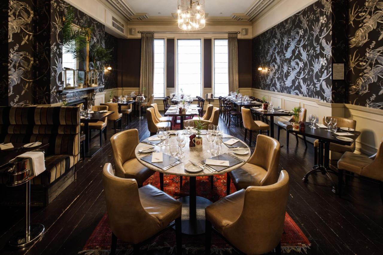 8 Beresford Street Hotel Saint Helier Bagian luar foto