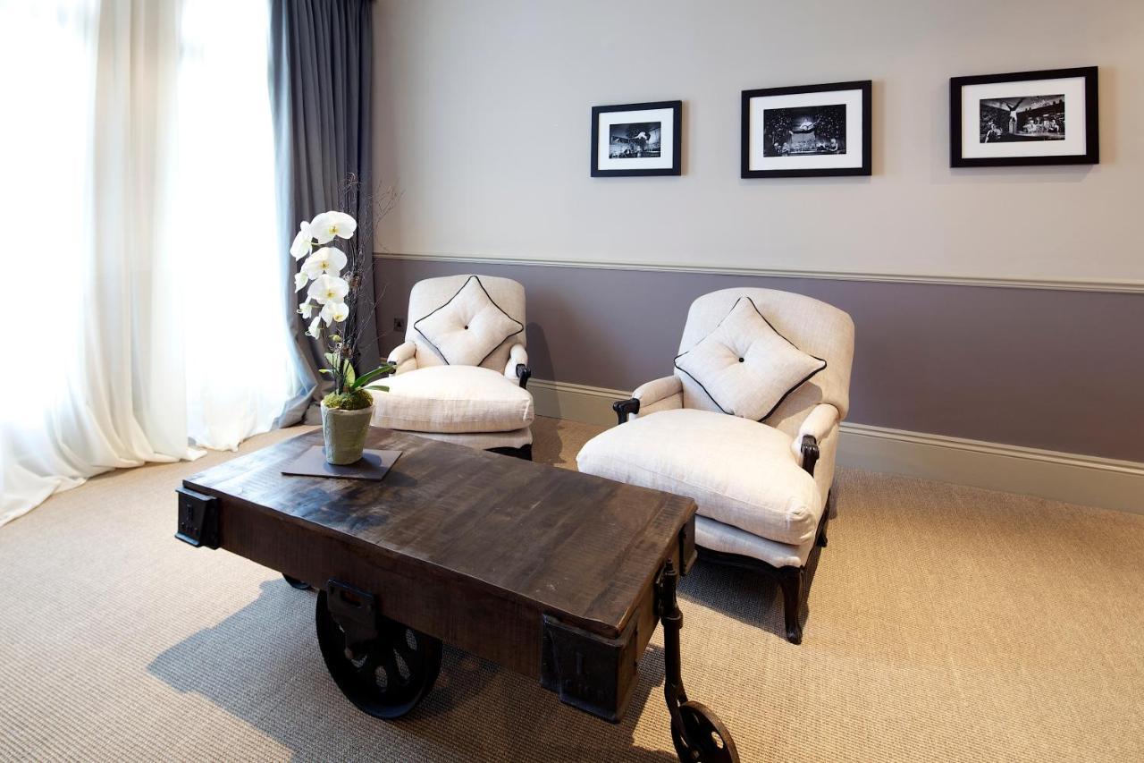 8 Beresford Street Hotel Saint Helier Bagian luar foto