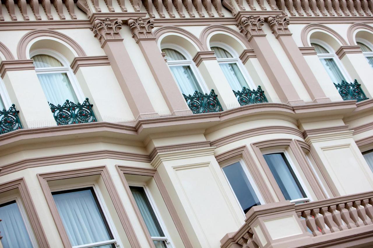 8 Beresford Street Hotel Saint Helier Bagian luar foto