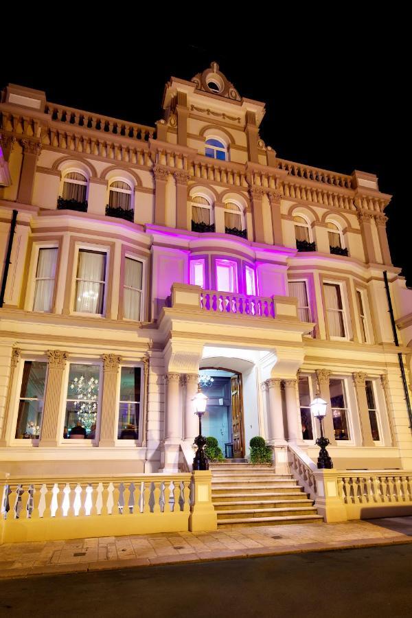 8 Beresford Street Hotel Saint Helier Bagian luar foto