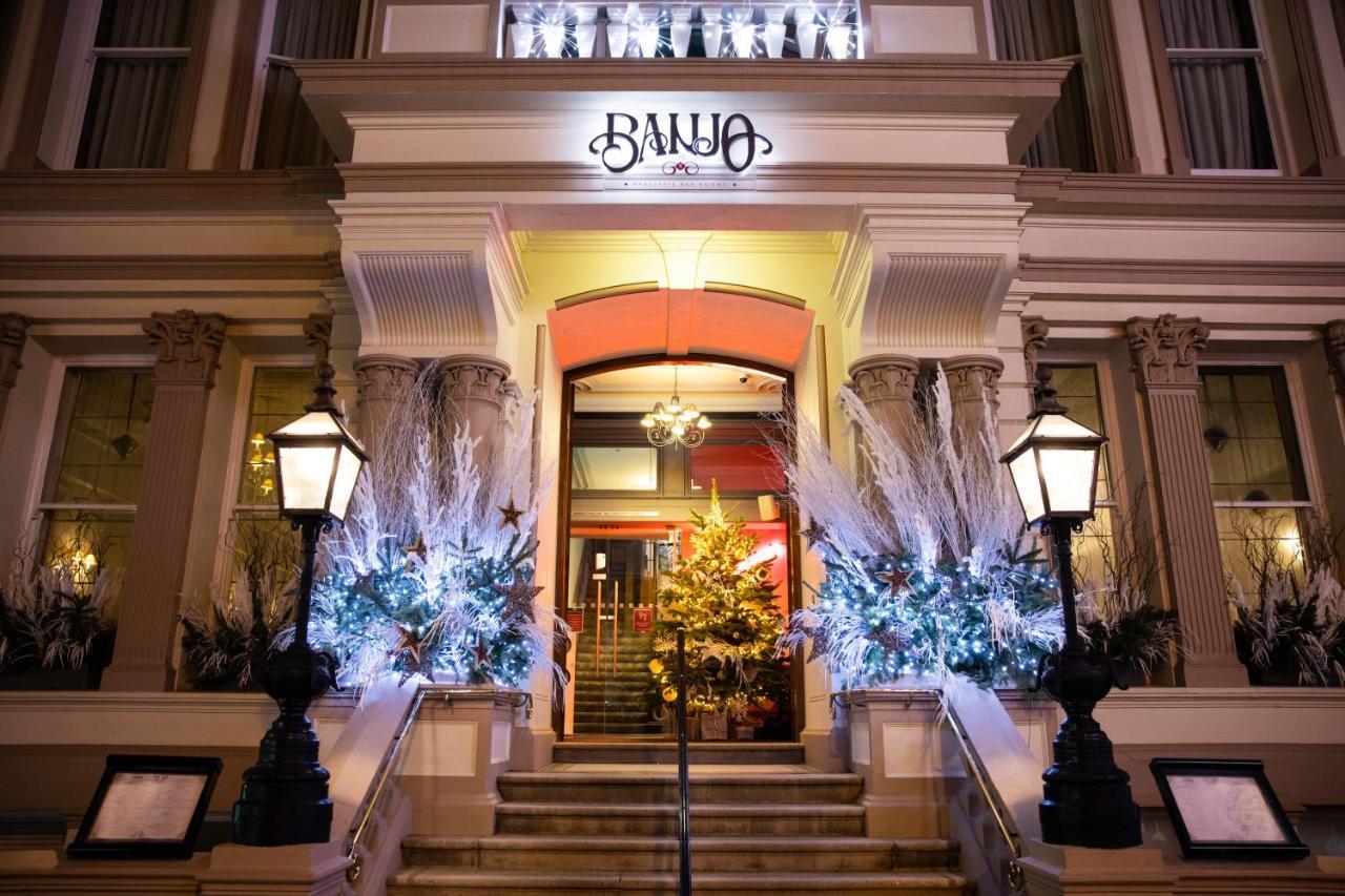 8 Beresford Street Hotel Saint Helier Bagian luar foto
